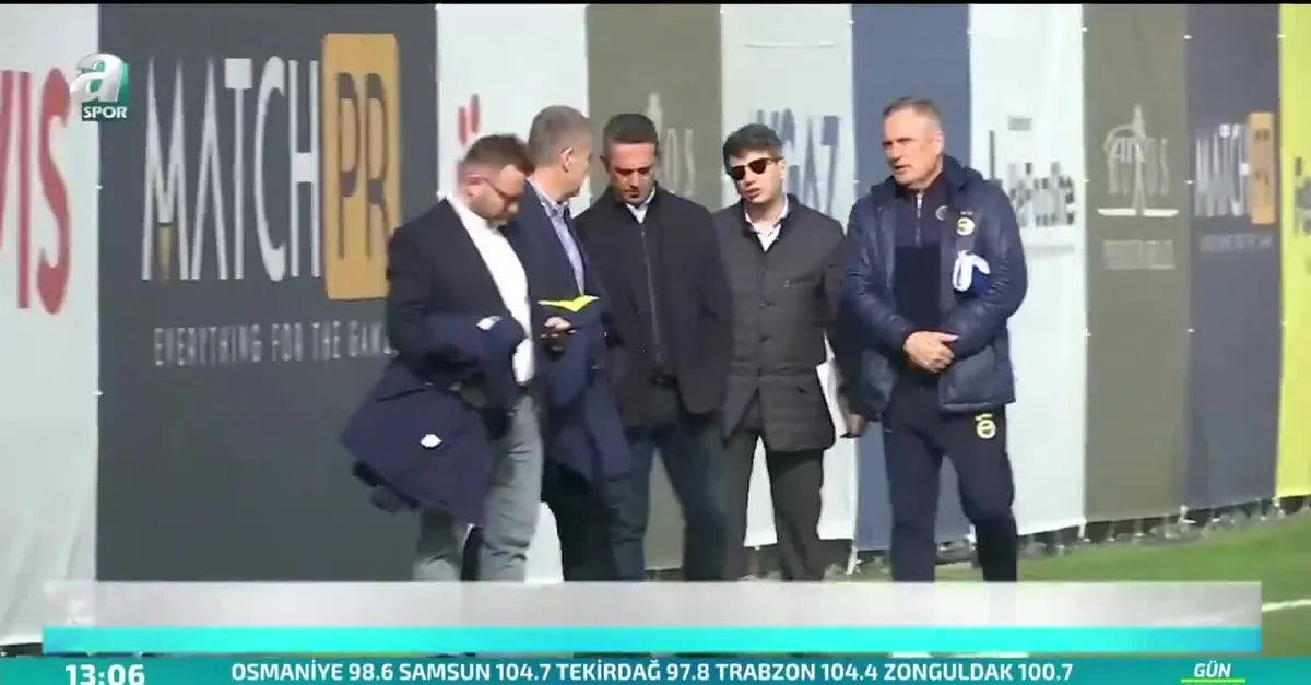 Fenerbahçe'de değişim