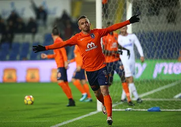 Başakşehir'in Visca'sı var
