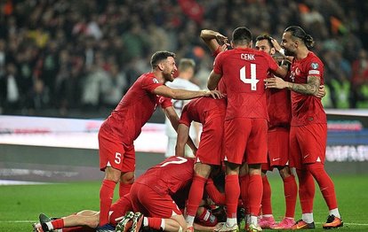 A Milli Futbol Takımı, FIFA sıralamasında dört basamak yükseldi