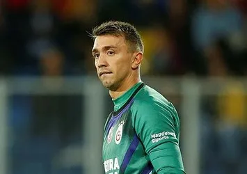 Cimbom'un tek tesellisi Muslera