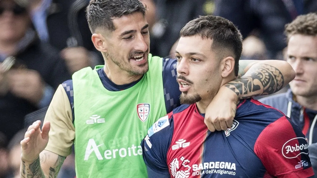 Cagliari 3-0 Monza (MAÇ SONUCU-ÖZET)