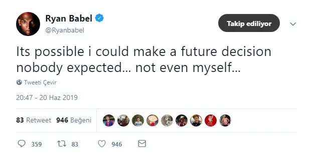 Babel kafa karıştırdı - 1