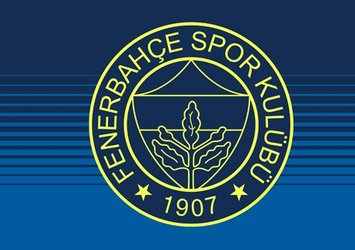 Fenerbahçe transferi duyurdu! 1+1 yıllık anlaşma