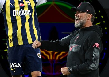 Klopp F.Bahçe'nin yıldızını istiyor!