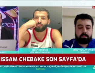 Issam Chebake liglerin başlamasını yorumladı