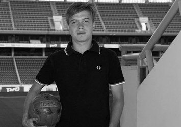 G.Saray'ın rakibini sarsan trajik ölüm!