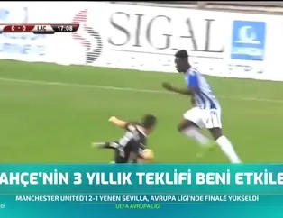 Fenerbahçe Selmani'den vazgeçti
