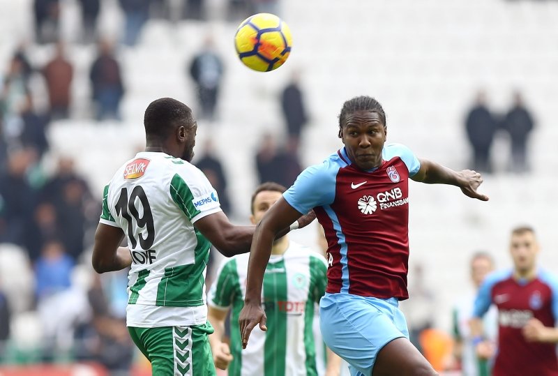 Hugo Rodallega’ya talip var!