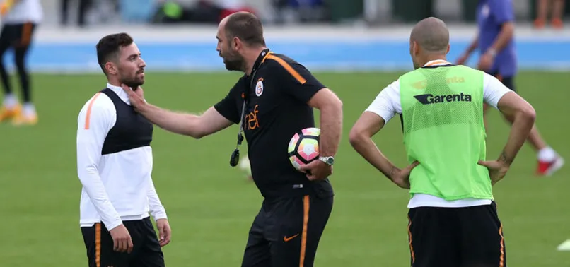 Galatasaray'da Lucescu ile Tudor ittifakı