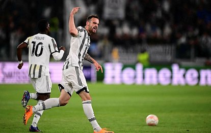 Juventus 1-1 Sevilla MAÇ SONUCU-ÖZET