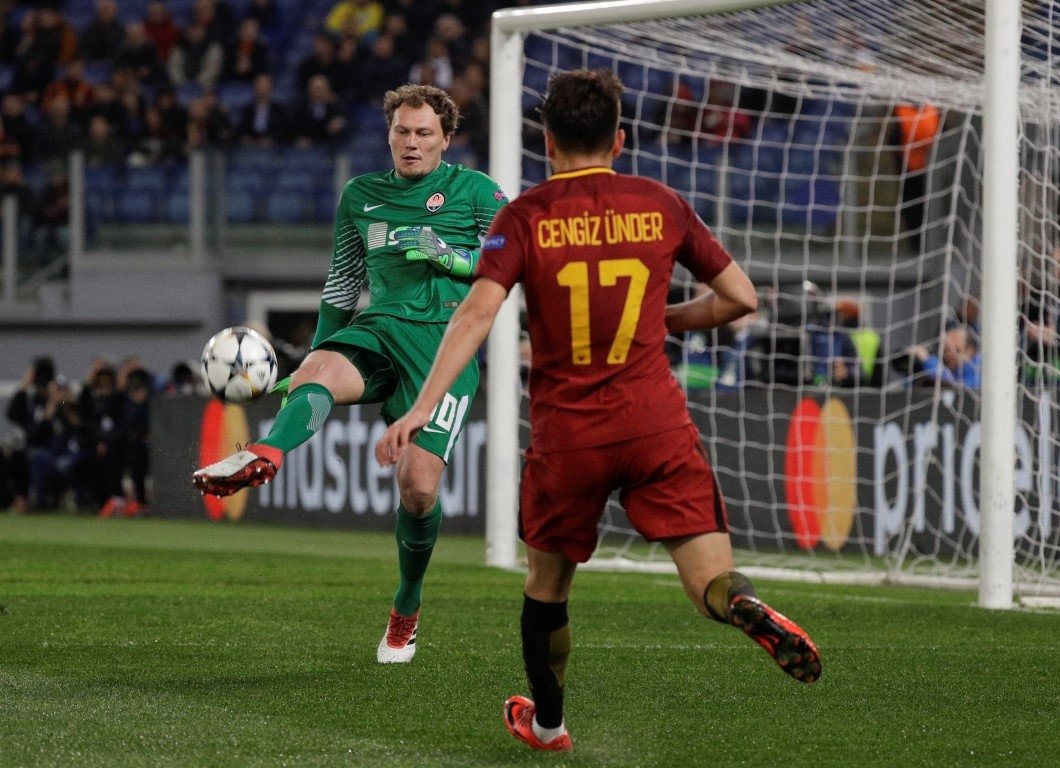 Roma’da Cengiz Ünder paniği