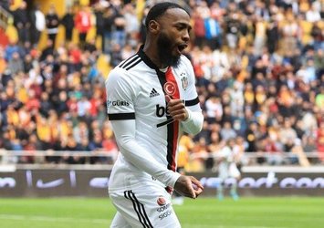 Kevin N'Koudou maçı değerlendirdi!
