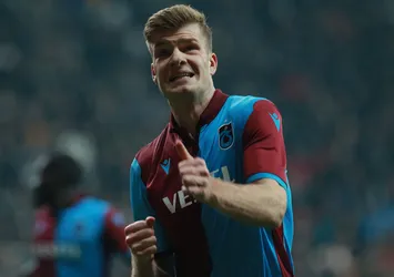 Alexander Sörloth'tan transfer itirafı!