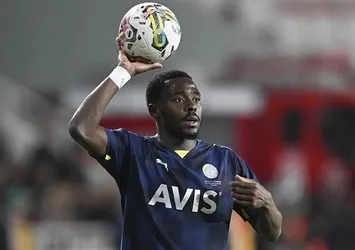 Beşiktaş'ta Osayi Samuel gelişmesi!