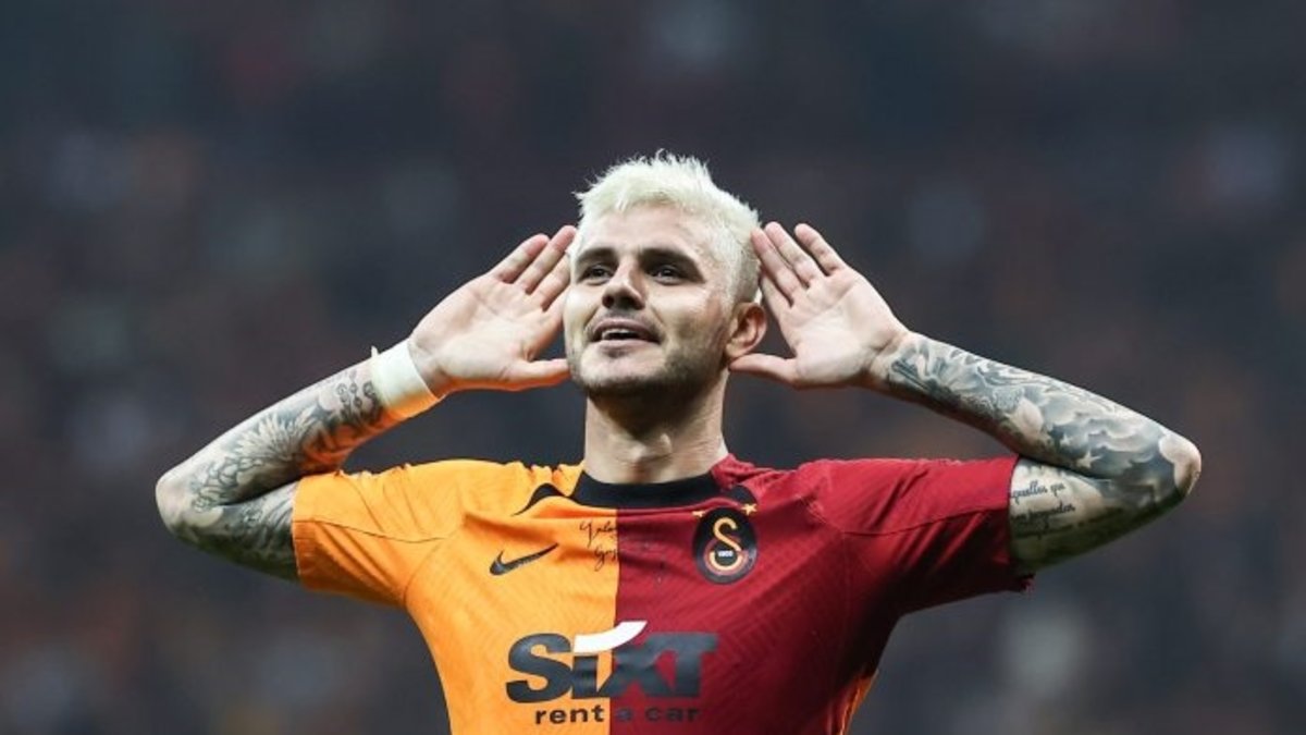 Icardi G.Saray'dan ayrılacak mı? İşte flaş gelişme... Icardi G.Saray'dan ayrılacak mı? İşte flaş gelişme...