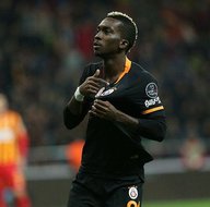 Sosyal medyanın Kayserispor - Galatasaray maçına tepkisi
