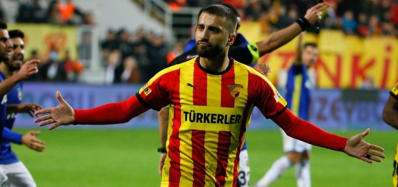 Alpaslan Öztürk bitti bitiyor - Aspor