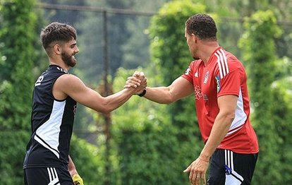 Beşiktaş yeni sezona hazırlanıyor
