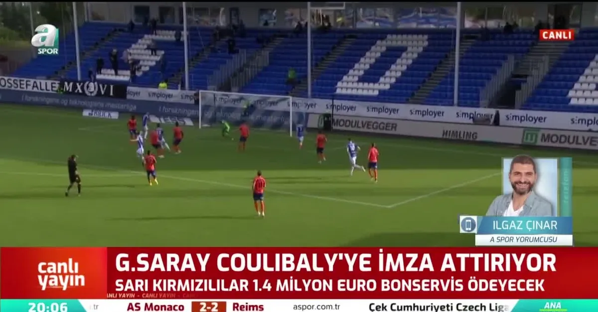 G.Saray transfer harekatı! Mert Hakan olmadı o geliyor