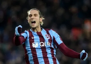 Yusuf Yazıcı, 2022'ye kadar Trabzonspor'da