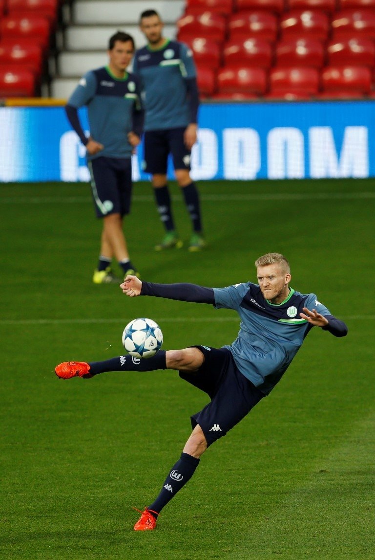 Fenerbahçe Andre Schürrle’nin peşinde