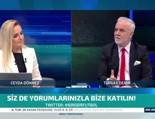 "Thiam Perotti'yi ancak arabayla geçebilir"