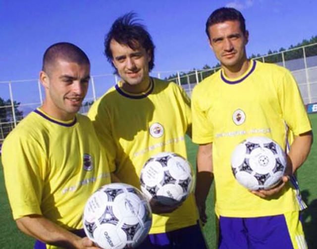 Süper Lig ekiplerinin yıldız transferleri