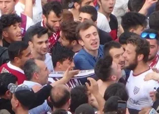 Batuhan Karadeniz çılgınlığı!