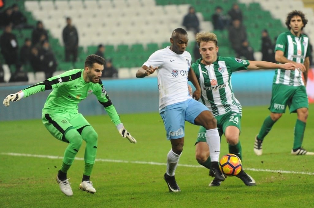 Bursaspor-Trabzonspor