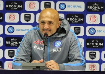 Spalletti'den flaş Terim sözleri!