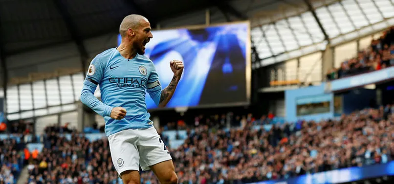 Manchester City liderliğini sürdürdü