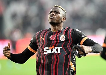 PSG'den Osimhen operasyonu!
