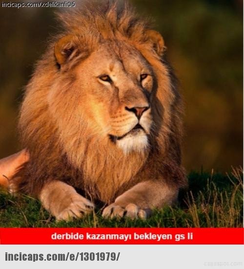 Derbi öncesi için yapılan 20 caps: 20 Kasım