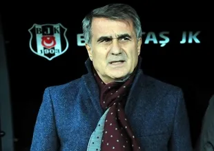 Şenol Güneş: Cenk daha iyi olacak