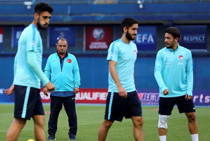 A Milli Takım’da büyük şok! Terim ilk 11’i belirledi ama...