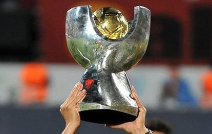 2023 Turkcell Süper Kupa iptal edildi!