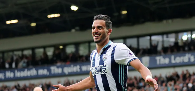 Beşiktaş'ın Nacer Chadli satrancı!