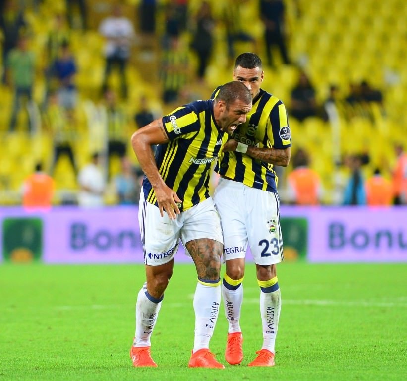 Fernandao bavulunu topladı