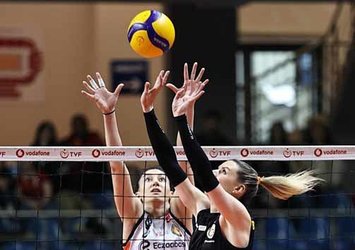 Eczacıbaşı Dynavit avantajı kaptı!