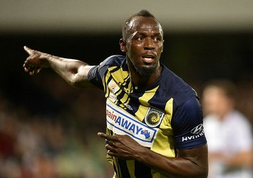 Usain Bolt'a teklif var!