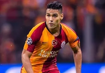 Portekiz devi Falcao'nun peşinde!