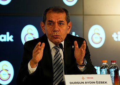 Dursun Özbek’ten Beşiktaş derbisi öncesi 4. şampiyonluk sözü!
