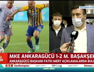 Fatih Mert isyan etti! "Emeklerimize yazık oluyor"