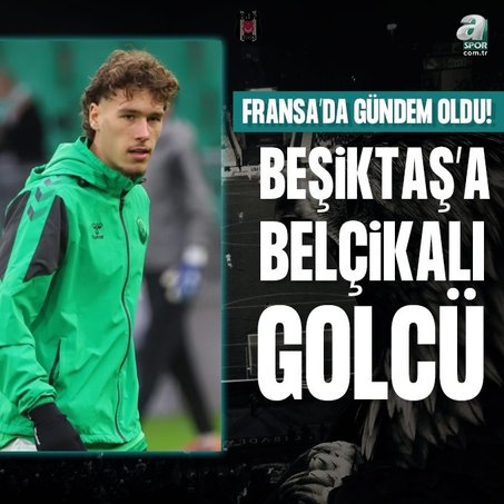 Beşiktaş’ta gündem Lucas Stassin!