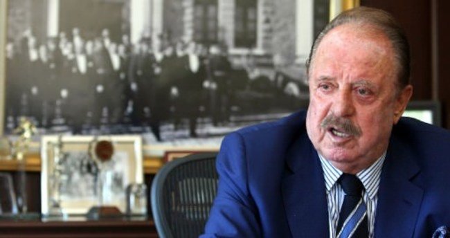 Spor dünyası İlhan Cavcav’a böyle veda etti...