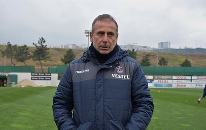 Trabzonspor Kayserispor maçının ardından Abdullah Avcı: Kazanmak için her şeyi yaptık