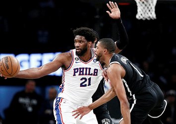 76ers yarı finale doğru!