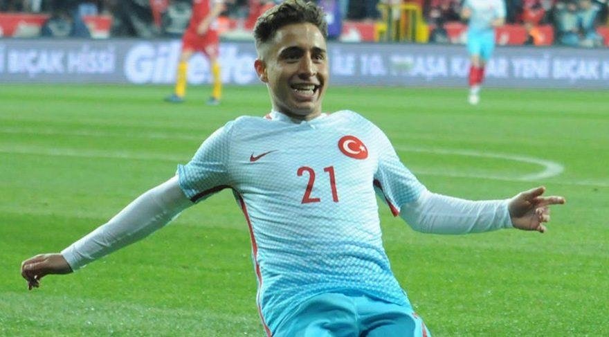 Emre Mor Gitmek Istedigi Takimi Acikladi Sayfa 1 Diger 21 Kasim 2020 Cumartesi