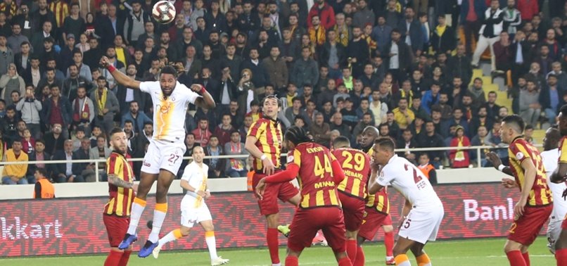 Evkur Yeni Malatyaspor 2-5 Galatasaray | MAÇ ÖZETİ