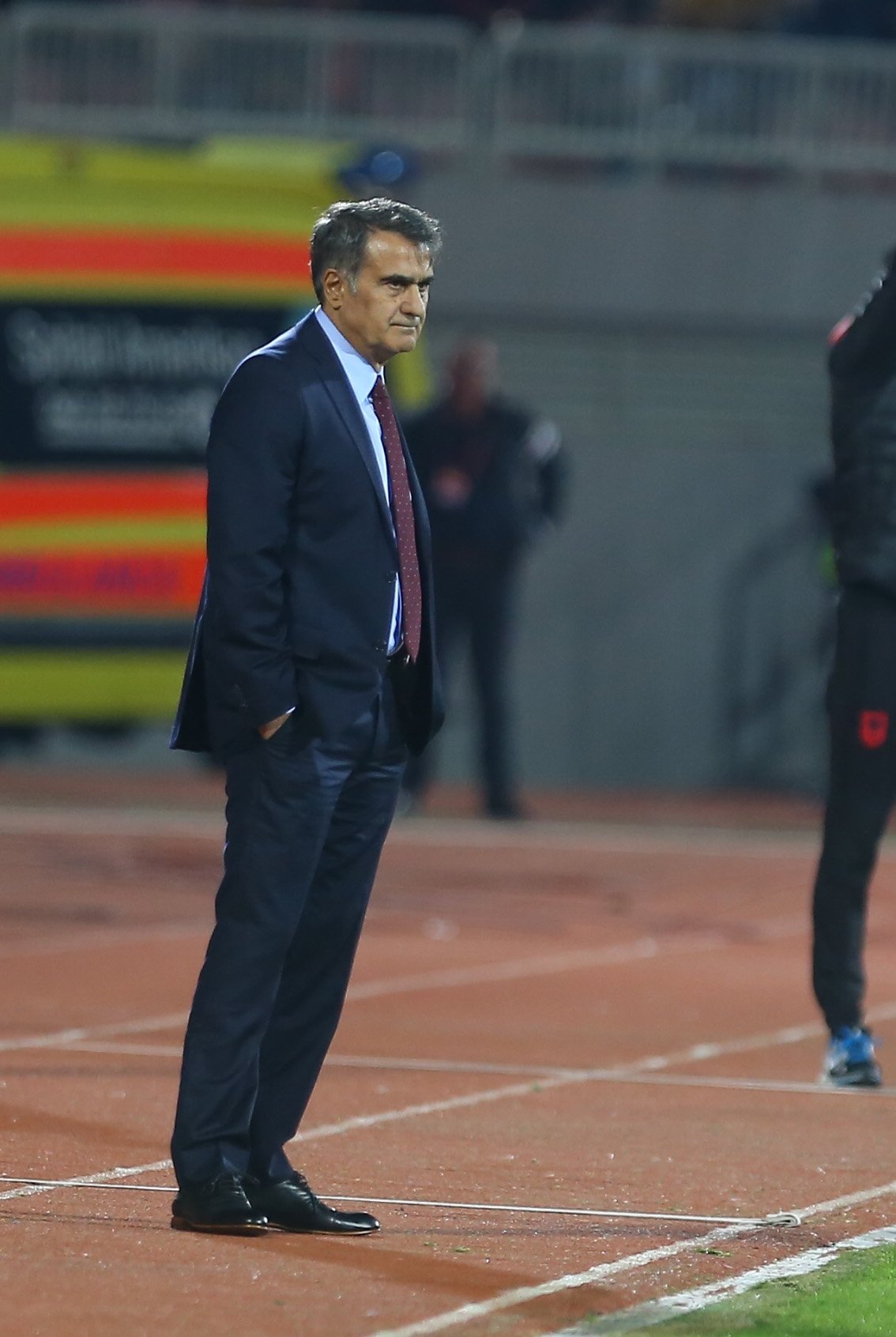 Usta yazarlar Arnavutluk - Türkiye maçını değerlendirdi!